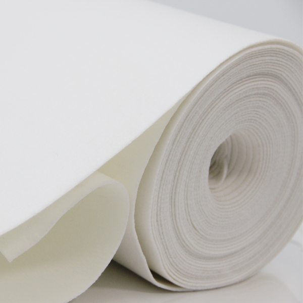 dust filter bag fabric picture