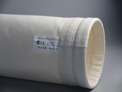Why does the PPS dust filter bag have corrosion?