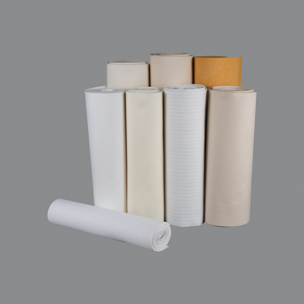 non woven filter cloth