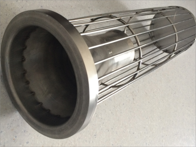 stainless steel bag cage