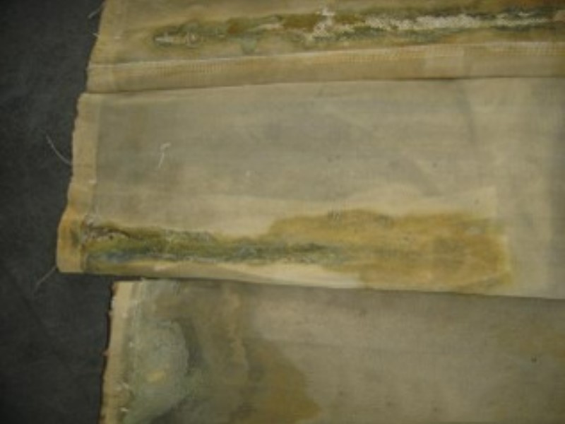 Filter Bag Oxidative Corrosion