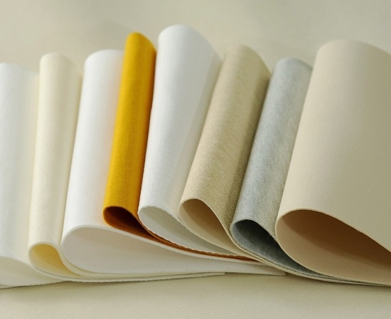 dust collector filter fabric