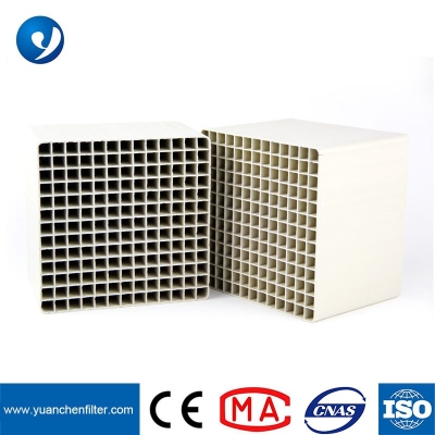 Hytrogen denitrification catalyst SCR honeycomb catalyst
