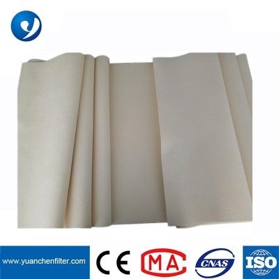 PTFE Dust Filter Cloth