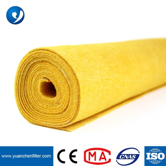 P84 Dust Filter Cloth