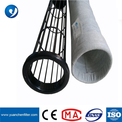 Polyester Blending Antistatic Filter Bag for Dust Collection Systems