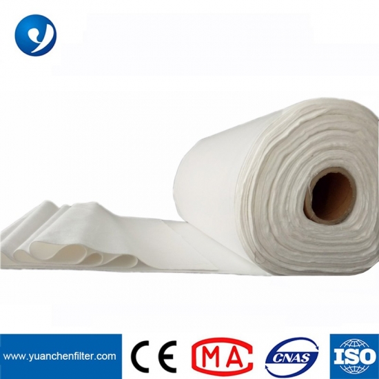 PTFE Dust Filter Cloth