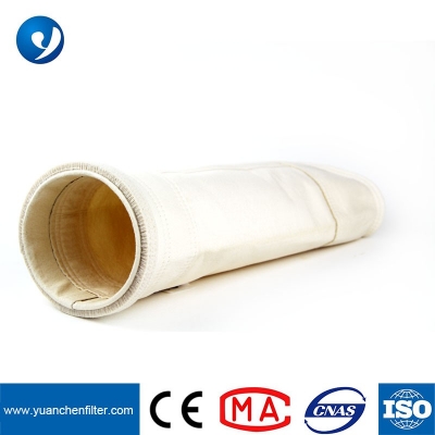 Homopolymer Acrylic Dust Filter Bags for Biomass And Coal Boiler Bag Filters