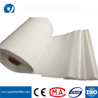 Dust Removal Cloth Bag Industrial Pulse High Temperature Resistance Factory Direct sales