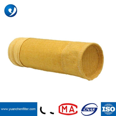 P84 Non Woven Filter Bag Media with The Best Price