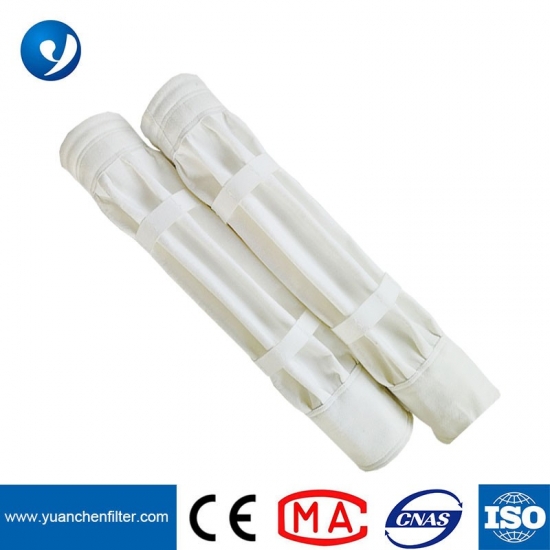 Polyester Pleated Filter Bags