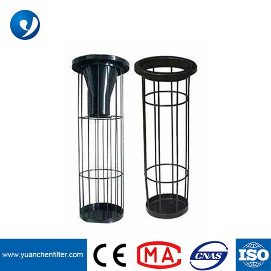 Dust Collector Filter Cages