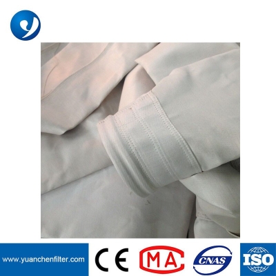 dust collector system fiberglass filter bag