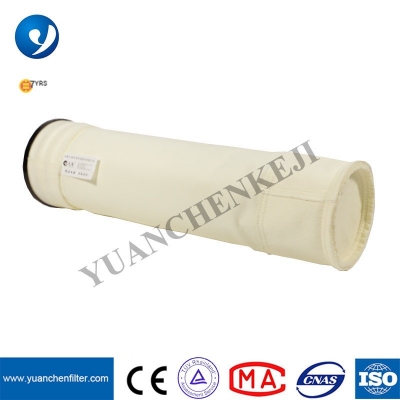 Acrylic Dust Filter Bag for Baghouse