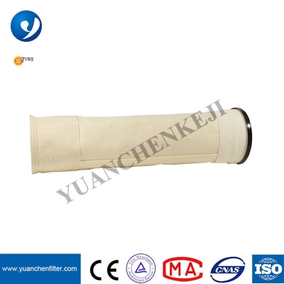 High Temperature Resistance Nomex Filter Bag