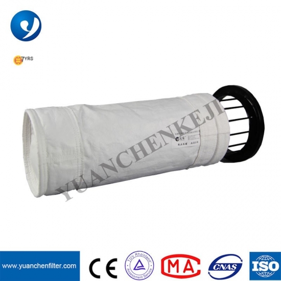 Industrial PTFE Filter Bags