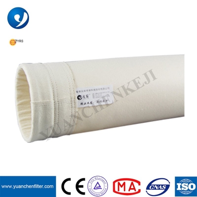 High Temperature PPS Dust Air Filter Bags in Indonesia