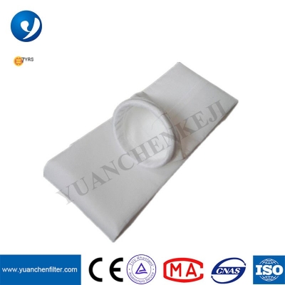 Polyester filter bag