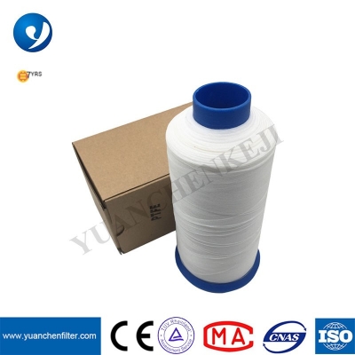 Irradiation Resistance High Quality PTFE Sewing Thread