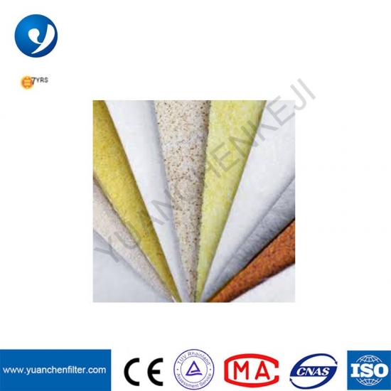 Acrylic Dust Collector Filter Cloth