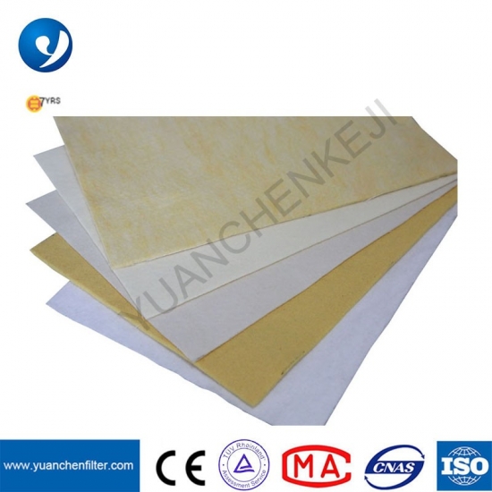 Acrylic Dust Collector Filter Cloth