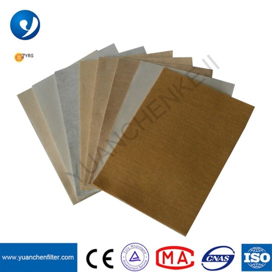 P84 Dust Filter Cloth