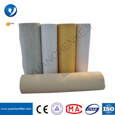 High Quality PPS Dust Filter Bag For Dust Collector
