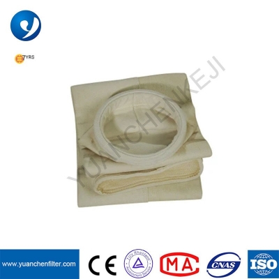 Industrial Acrylic Polyester Dust Filter Bag for Cement Plant Asphalt Plant Supply of Filter Bags for Chinese Dust Collectors