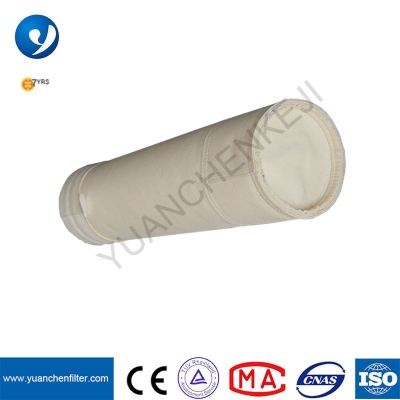 New Arrivals Medium Temperature Acid Resistance Industrial Hepa Acrylic Filter Bag