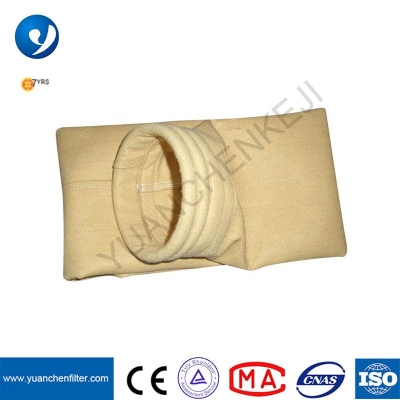 Asphalt Application Nomex High Temperature Filter Bag