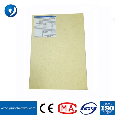 FMS Dust Collector Bag Material