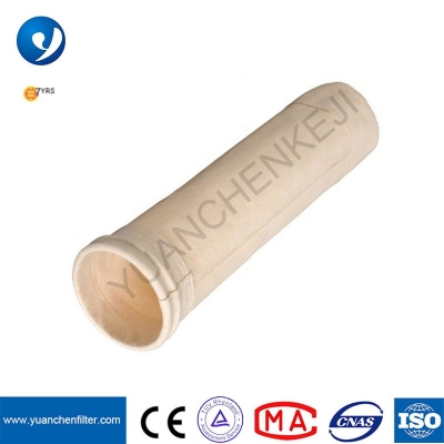 Coking Industry Use PPS Filter Bag Dust Collector Filter Bag