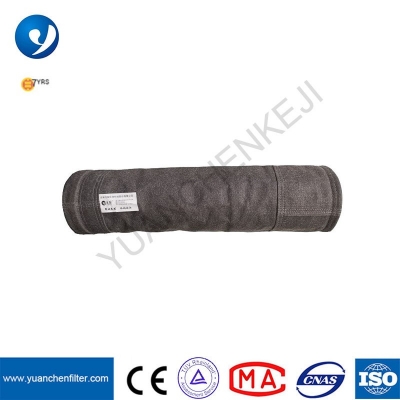 Polyester Flame Retardant Filter Sleeves for Dust Collection