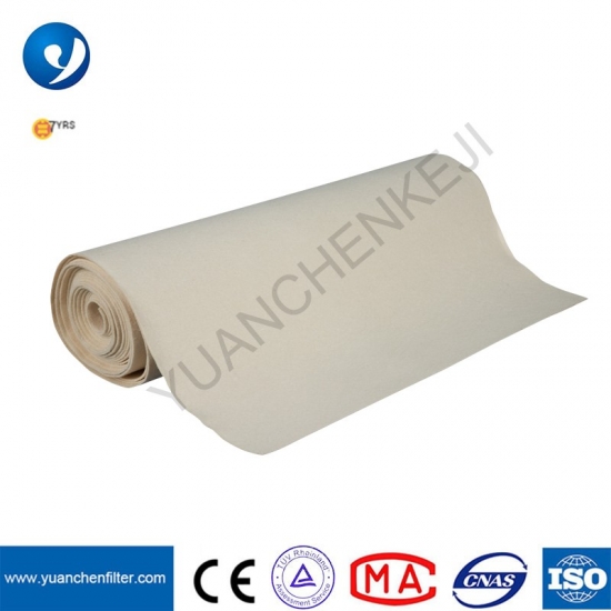 PPS filter cloth